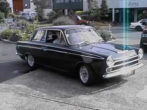 CORTINA Cortina