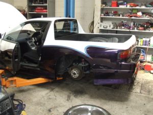 Nissan Silvia Utility