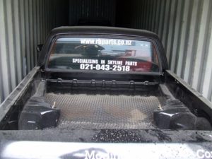 Nissan Skyline Utility